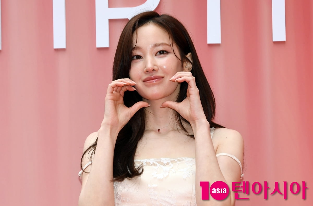 Actress Jeon Jong-seo Attends TIRTIR Flagship Store Opening in Seoul