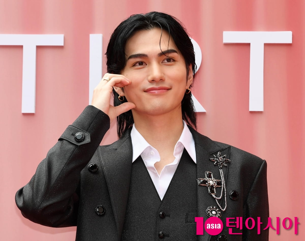 大平修蔵、TIRTIR聖水フラッグシップストアオープニングイベントに登場