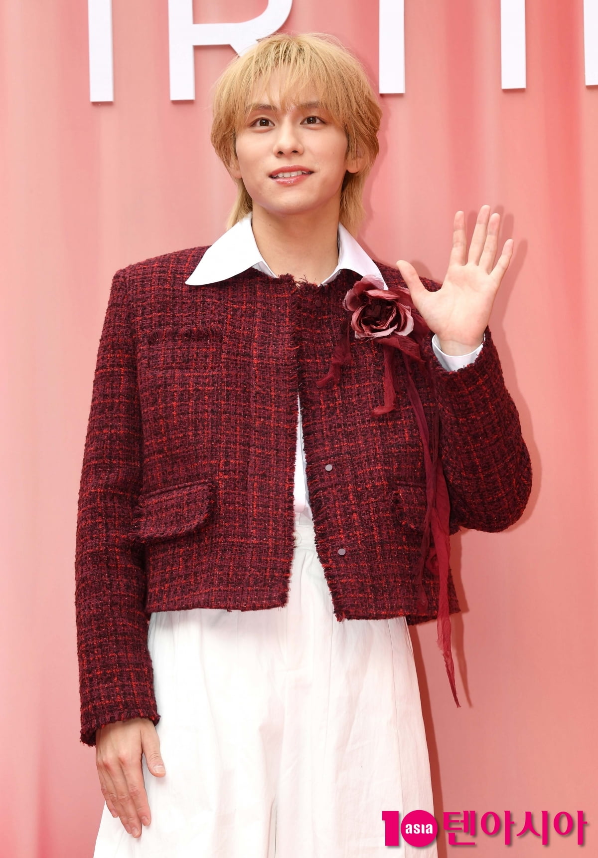 山下幸輝、TIRTIR聖水フラッグシップストアオープニングに登場