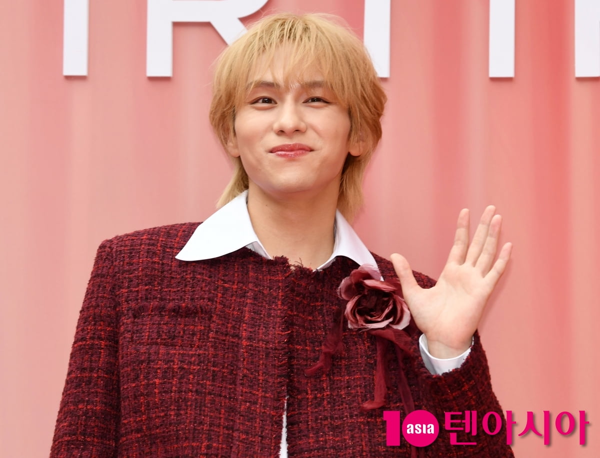 山下幸輝、TIRTIR聖水フラッグシップストアオープニングに登場