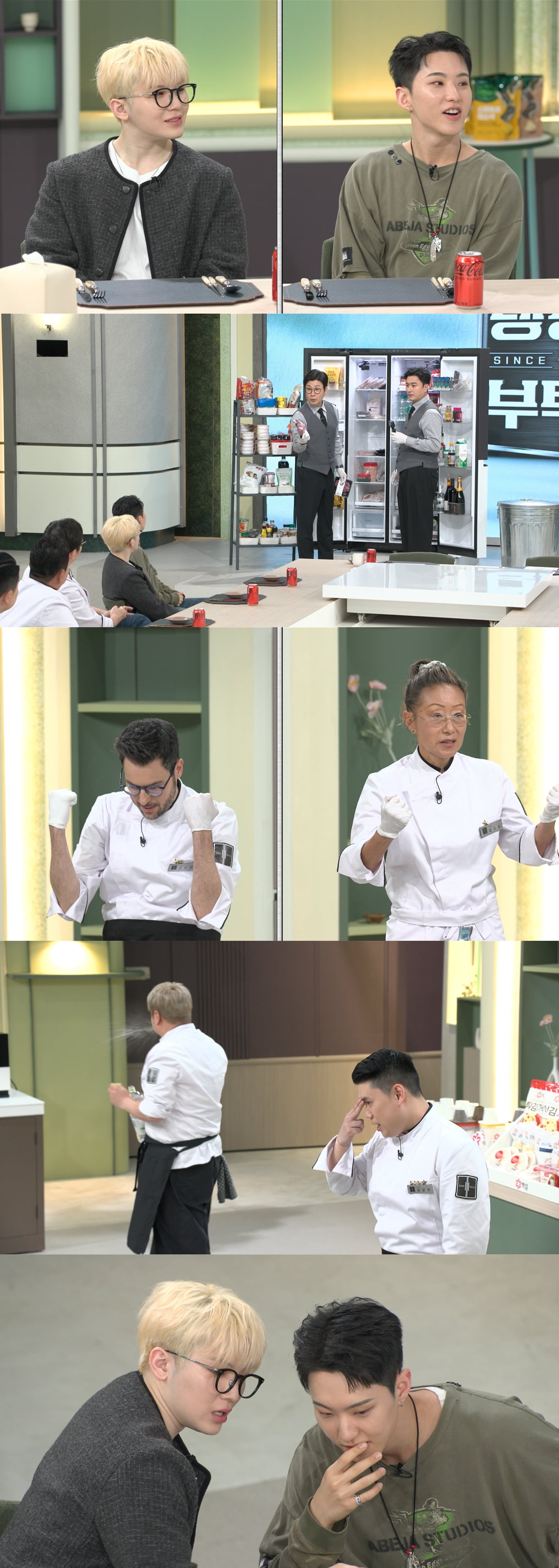 SEVENTEEN’s Woozi reveals his big appetite: “I need to eat 6 burgers and 5 bowls of ramen to feel full”