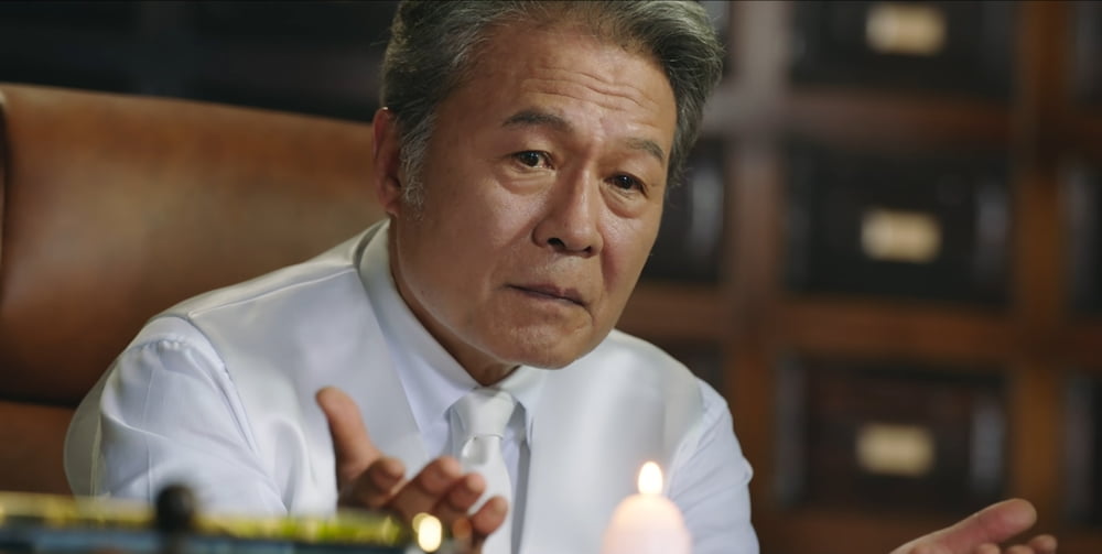 Actor Cheon Ho-jin Shines in 'Heavenly Ever After' with a Dual Role Performance
