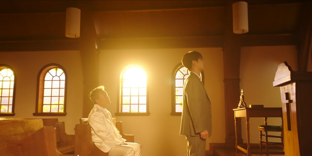 Actor Cheon Ho-jin Shines in 'Heavenly Ever After' with a Dual Role Performance