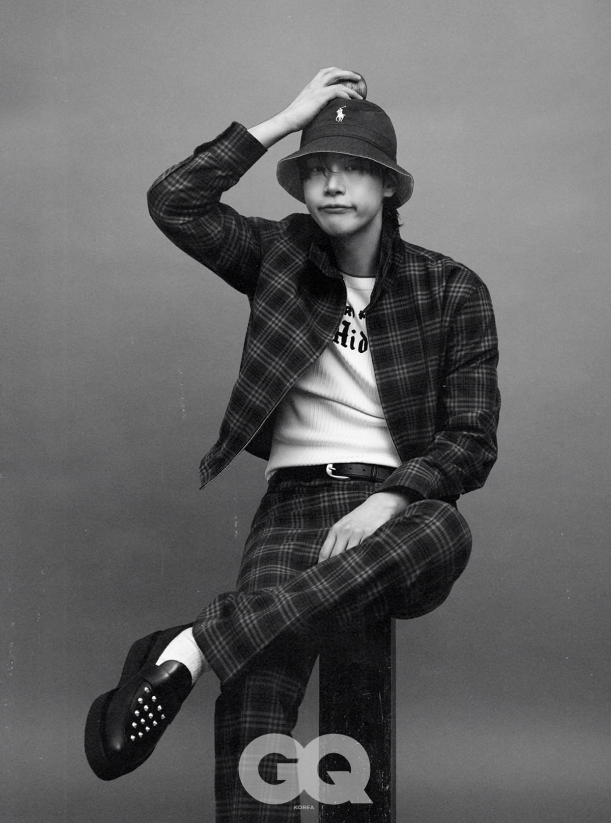 Kang You-seok Shines in New GQ Korea Photoshoot and Talks Upcoming Projects