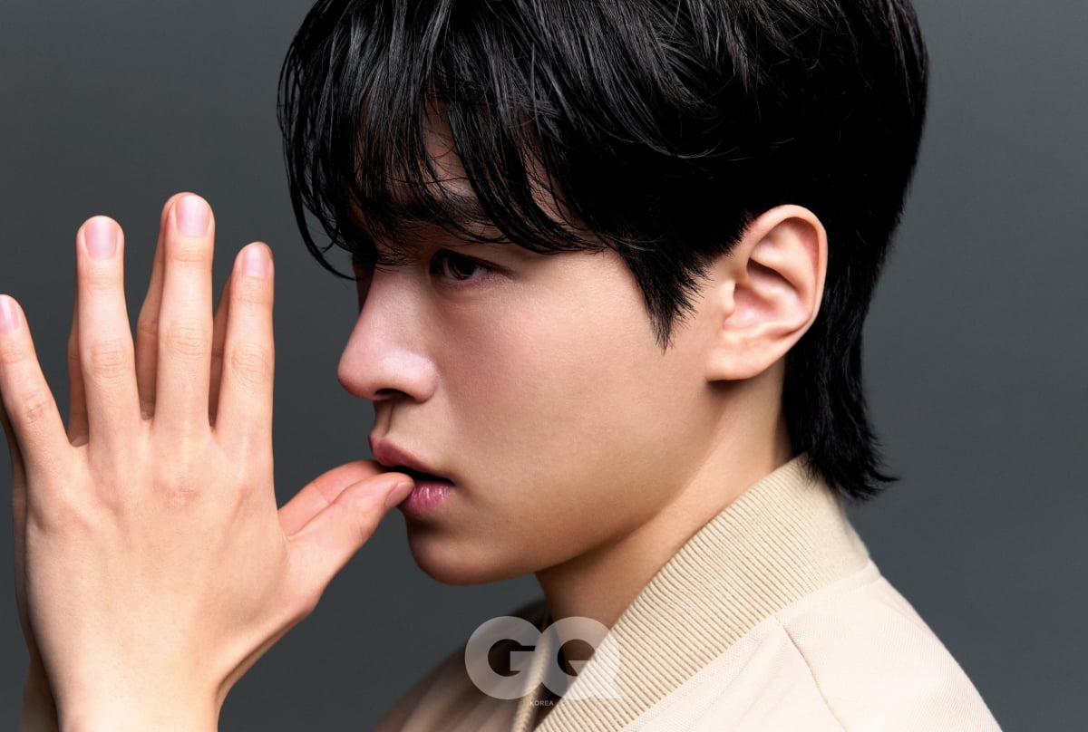 Kang You-seok Shines in New GQ Korea Photoshoot and Talks Upcoming Projects