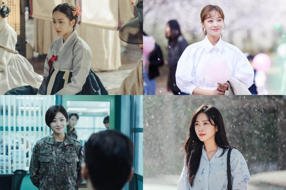 Cho Bo-ah Shines with Versatile Roles in Netflix's 'Dear Hongrang' and More
