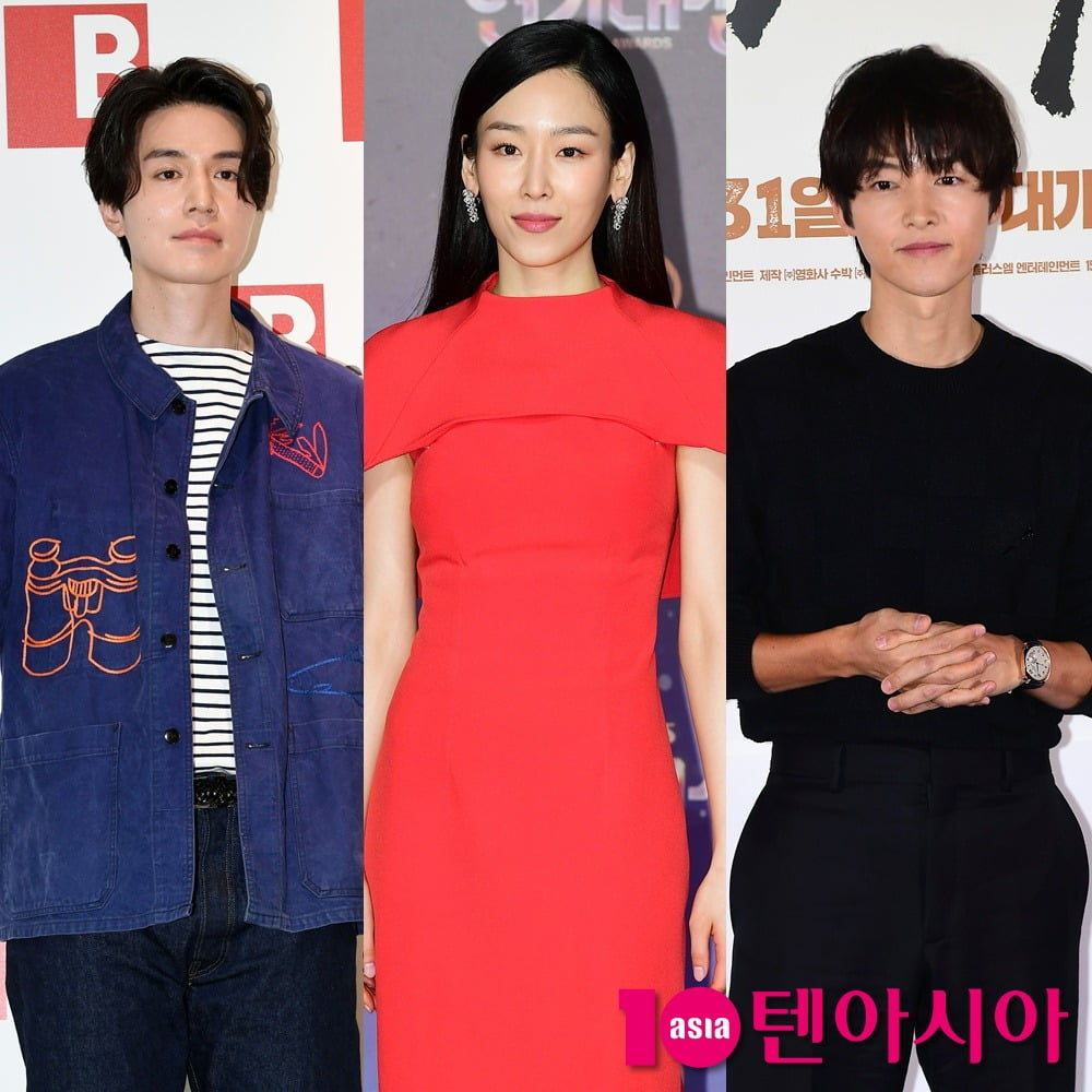 JTBC Launches New Friday Series Featuring Stars Lee Dong-wook, Song Joong-ki, and Seo Hyun-jin