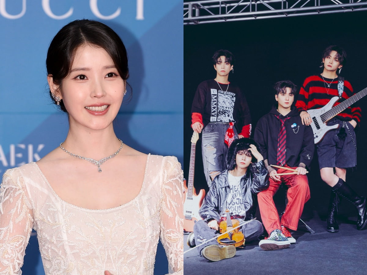 May's Remake Albums Set to Heat Up Karaoke Charts: IU, Lucy, and More