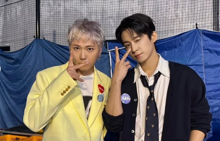 FTISLAND イ・ホンギ、ステージでのハプニングにファン驚愕
