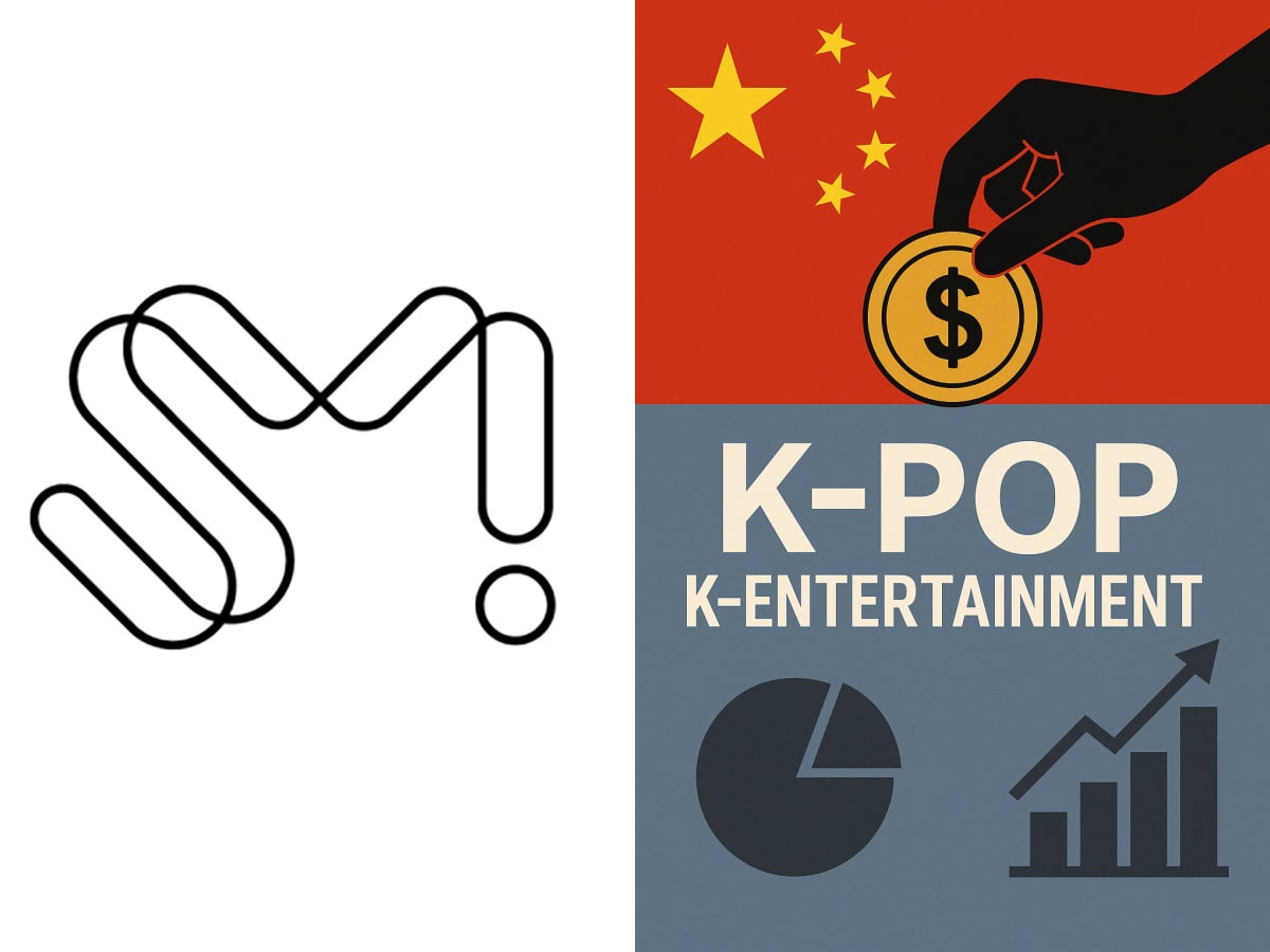 Rising Influence of Chinese Capital in South Korean Entertainment Industry Sparks Concerns