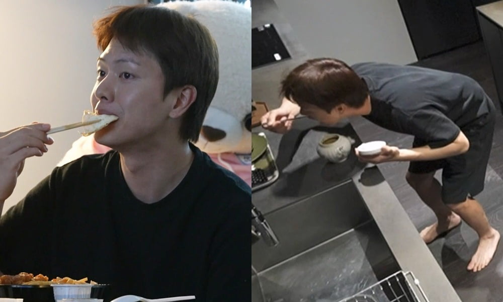 BTOB's Yook Sungjae Unveils His 'Cave House' on 'I Live Alone'