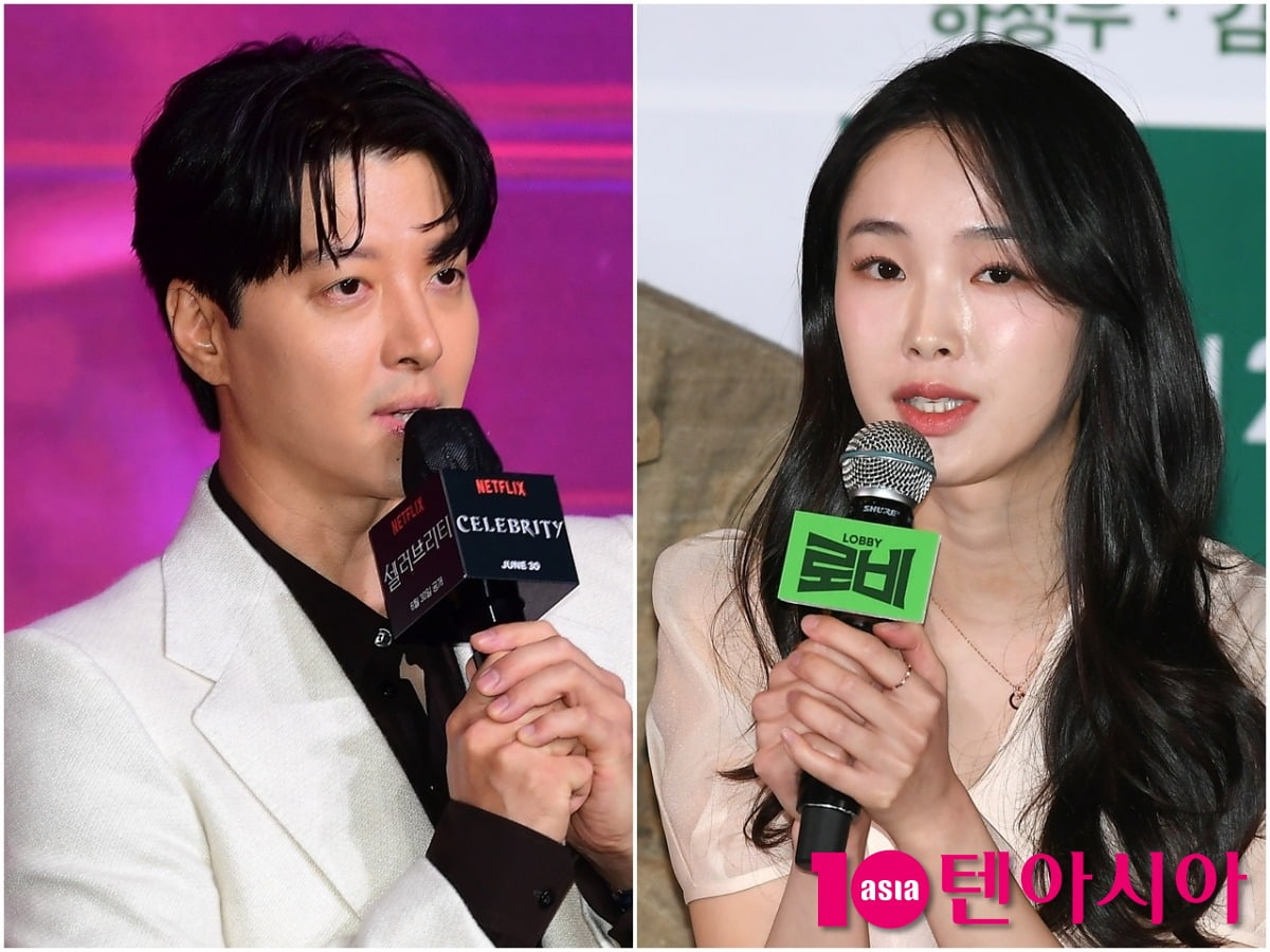 Korean Actor Lee Dong-gun Rumored to Be Dating Actress Kang Hae-rim