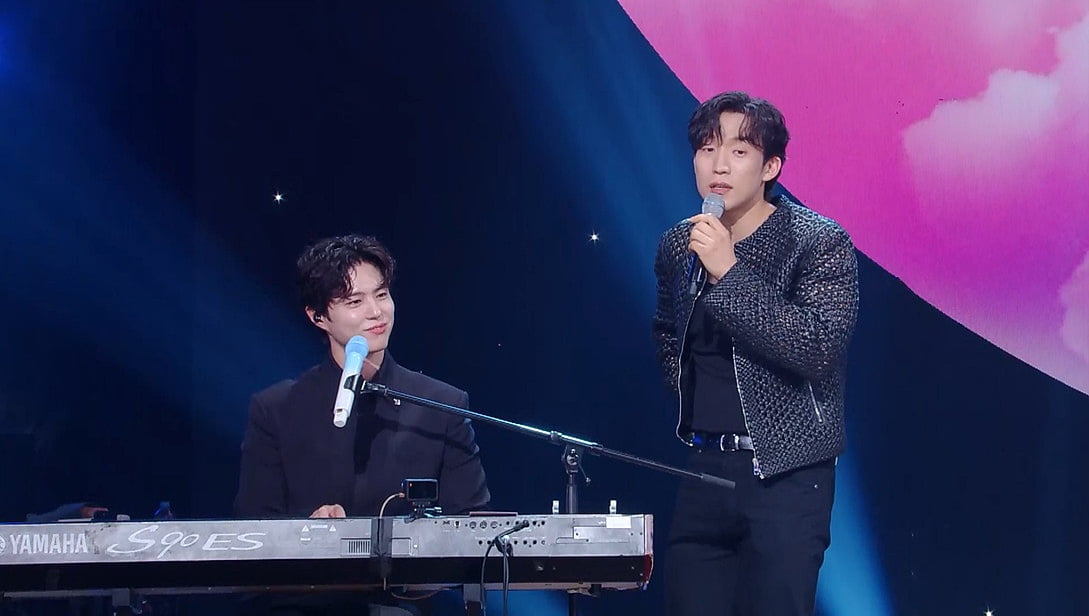 Park Bo-gum Receives Apology from Lee Mu-jin on 'The Seasons: Park Bo-gum's Cantabile'