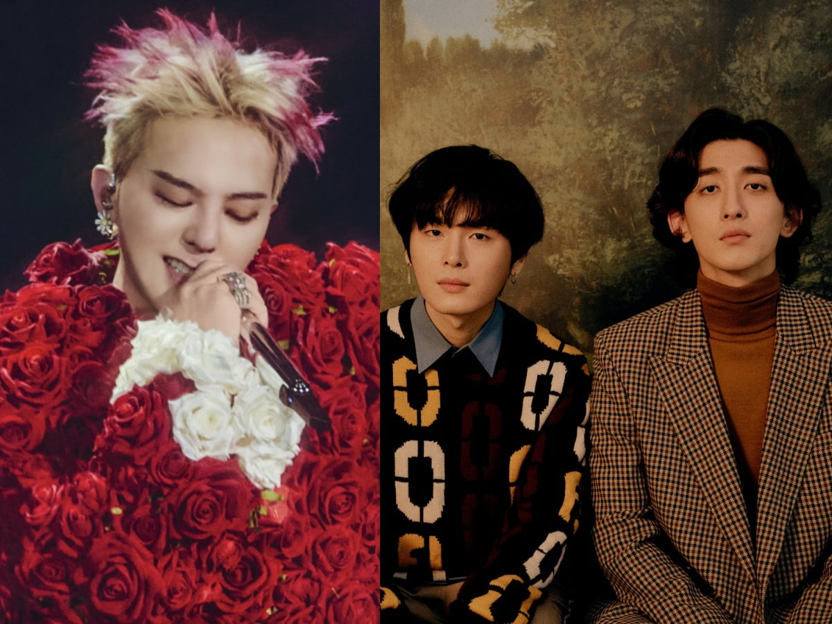 Artists Making a Difference: G-DRAGON, Jannabi, Kim Jang-hoon, and IU Lead with Generosity