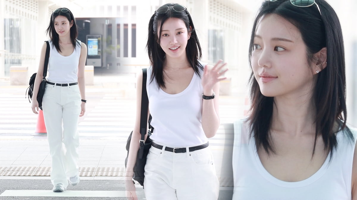 [4K] Lee Yu-bi, perfect visuals like a drama lead actress