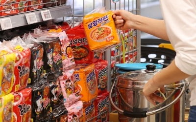 '황제주' 삼양식품, 120만원 찍었다…시총 한화시스템도 제쳐