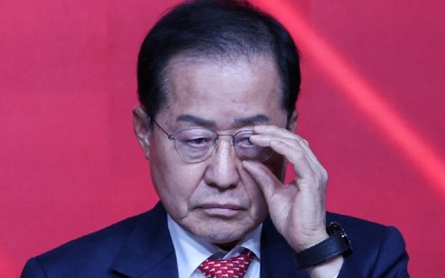 홍준표, '프사' 바꿨는데…특사단 하와이 도착하자 벌어진 일