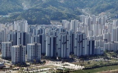 집값 들썩이더니 결국…세종시 전세시장도 집주인 우위