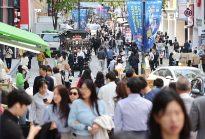K팝 인기에 방한 외국인 급증했는데…'관광 품질'은 되레 하락
