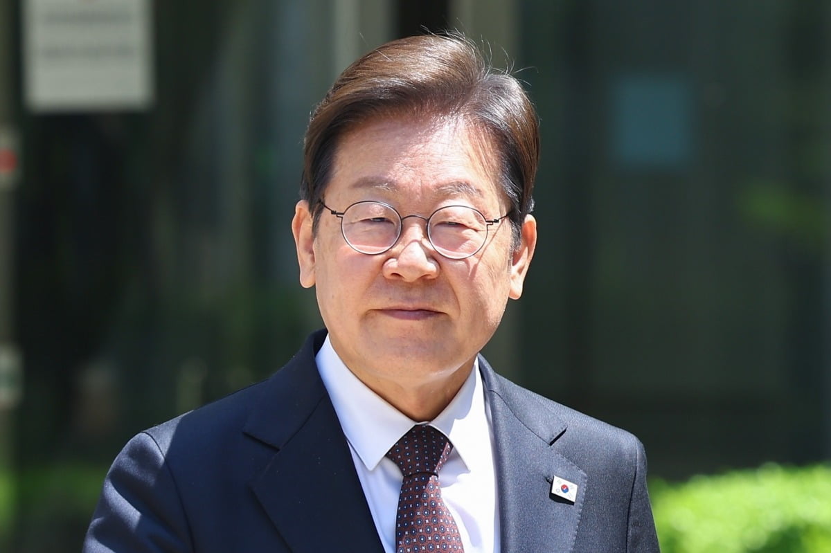 이재명 더불어민주당 대선 후보. /사진=연합뉴스