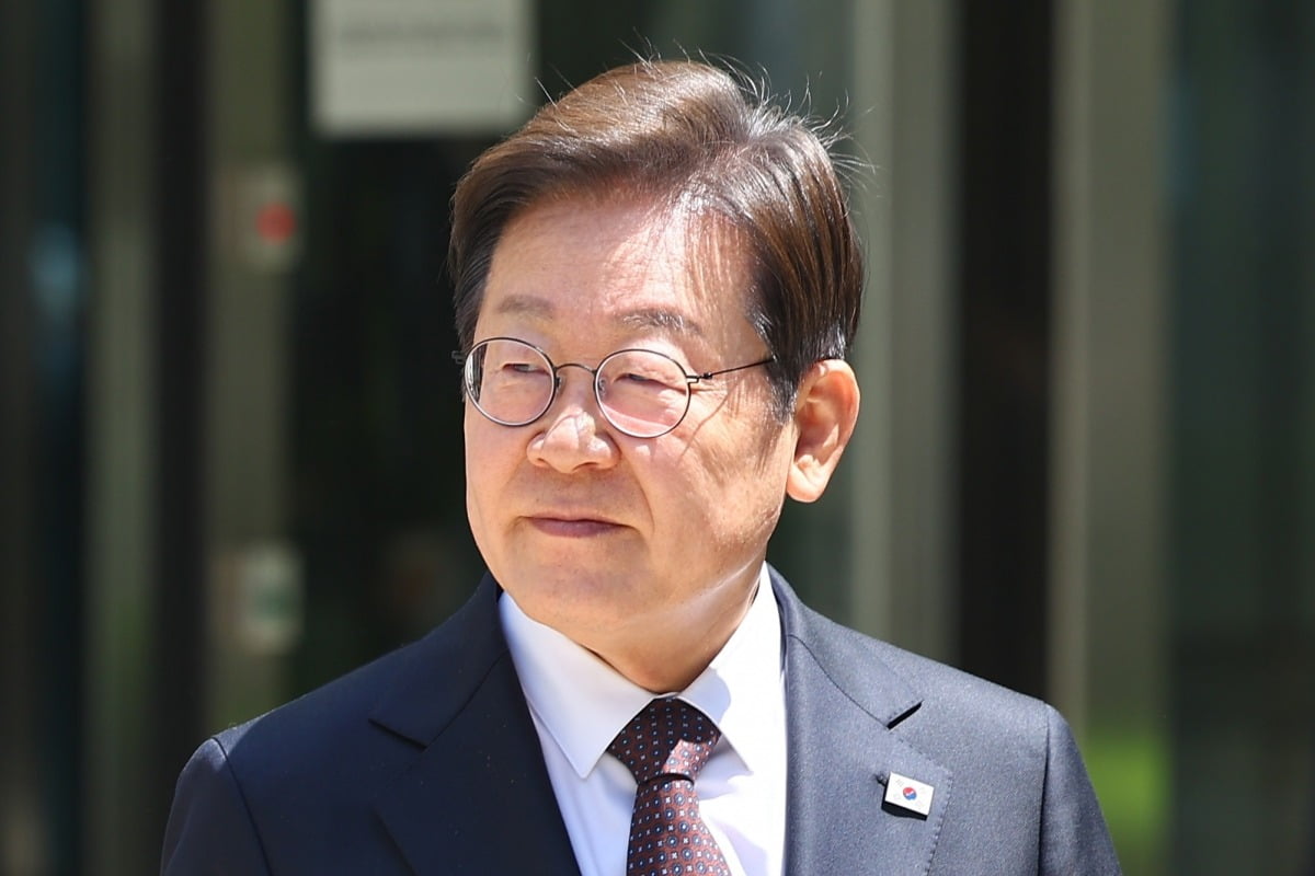 이재명 더불어민주당 대선 후보. 사진=연합뉴스