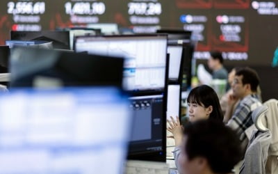 '정치 불확실성 확대' 코스피·코스닥, 하락 출발…환율↑