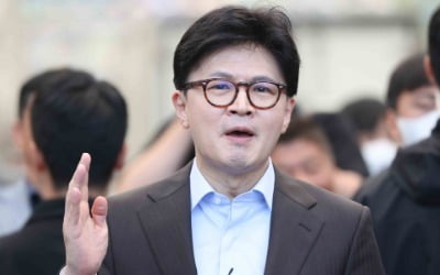 한동훈, 尹 출당 거듭 요구…"패배 알리바이 만들지 말라"