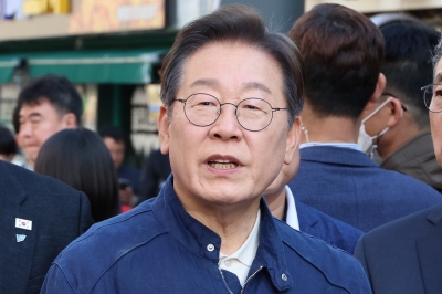 "법률 해석은 판·검사가 하는 것"…이재명 과거 발언 소환