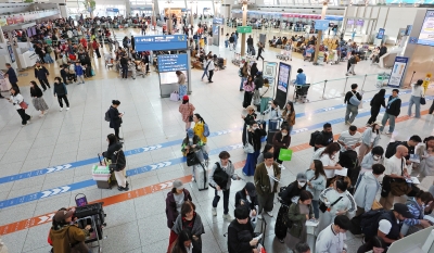 "일본 가는 길 더 빨라진다"…한·일 전용 입국심사 시험 운영