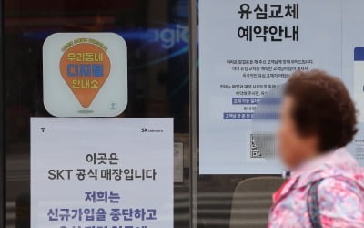 "엄마, 유심 해킹 당했어"…답장했다가 개인정보 털린다