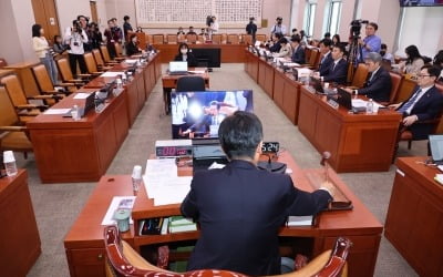 [속보] '명태균·내란·채해병' 특검법 3종 법사위 통과