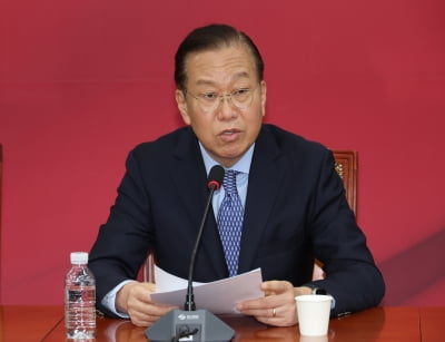 [속보] 권영세 "김문수, 큰 지도자 되려면 자신 버릴 줄도 알아야"