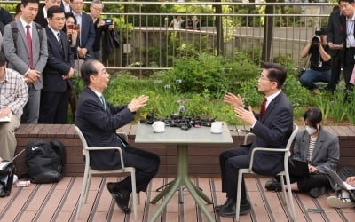 [속보] "김문수·한덕수, 오후 8시 30분 단일화 협상 재개"
