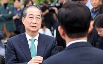 김문수 가처분 기각에…한덕수 측 "중요한 건 대선 승리"