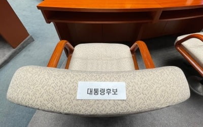 국힘, 의총서 대통령 후보 결정 권한 당 지도부에 일임