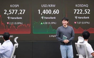 코스피, 미중 협상 기대에 2600선 눈앞...삼양식품 황제주 등극