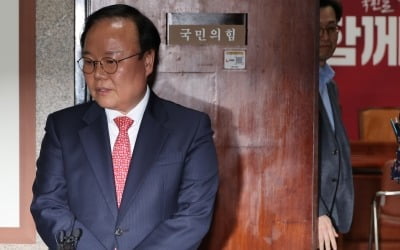 김문수-한덕수 단일화 실무 협상 결렬…여론조사 방식 '이견'