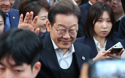 李 "국힘 후보 재선출은 '친위 쿠데타'…홍준표 함께해달라"