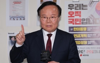 김재원, "김문수, 후보직 복귀 이후 尹과 소통…탈당 만류는 아냐"