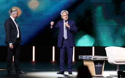 엔비디아, 사우디에 블랙웰칩 1만8000개 이상 판매