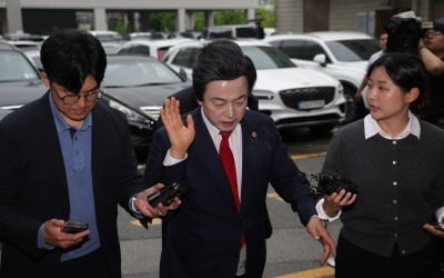 '사기·추행 혐의' 허경영, 유치장 못 나온다…구속적부심 기각
