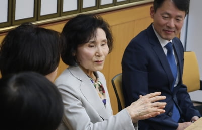김문수 부인 설난영 "법카 사용 상상도 못 해" 김혜경 저격