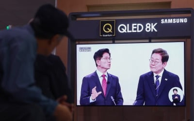 美 관세 접근법 '제각각'…이재명 "섬세하게"·김문수 "빠르게" [대선 토론]