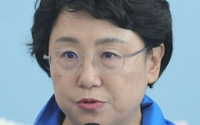 조국혁신당 김선민 당대표 권한대행, 전북 찾아 "이재명 지지"