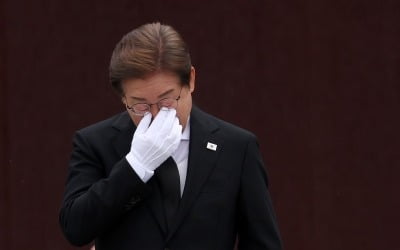 한자릿수 격차에 민주당 긴장 "내란 옹호 세력 재집권 저지해야"