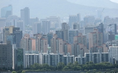 10억 넘어선 서울 주택 평균 매매가…13억 넘은 아파트가 견인