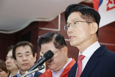 김문수 "세종 국회의사당·대통령 2집무실 조기 완공"