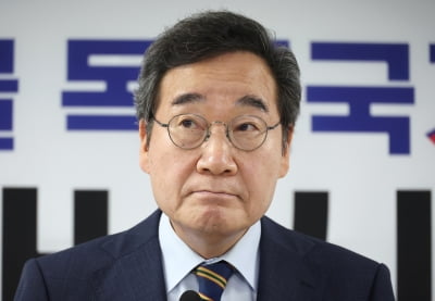 이낙연 "괴물 독재국가 막으려면 부득이 김문수 필요하다"