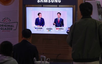 TV 토론 마무리…국힘 "김문수 '완승'" 민주 "李, 지도자 모습 보여줘" [대선 토론]