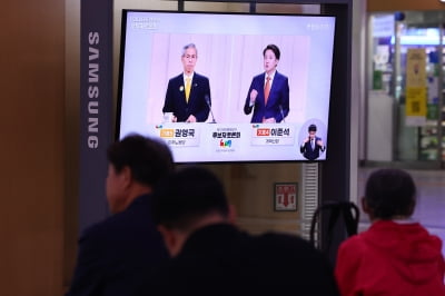 이준석, 권영국에 "이런 발언, 여성 혐오냐" 물은 이유는 [대선 토론]